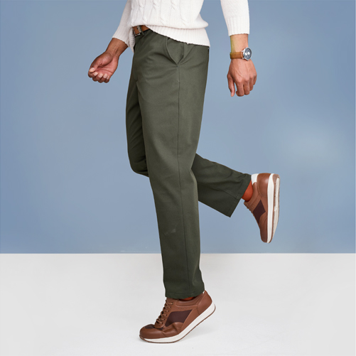 Easy, everyday trousers